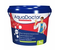 AquaDoctor C-60T дезинфектант на основе хлора быстрого действия 