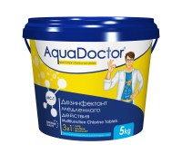AquaDoctor MC-T средство по уходу за водой в бассейне 