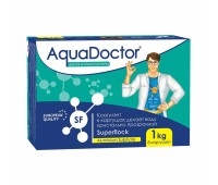AquaDoctor Superflock коагулирующее средство в картушах 