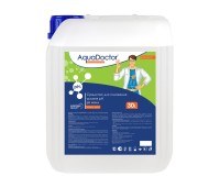 AquaDoctor pH Minus, 30 л средство жидкое для снижения pH 