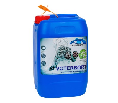 Жидкое средство для очистки ватерлинии Kenaz Voterbort