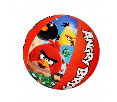 Мяч надувной Bestway 96101 Angry Birds (51см)