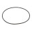Уплотнительное кольцо Aquaviva крана MPV-03 1.5" (под крышку крана) 2011002