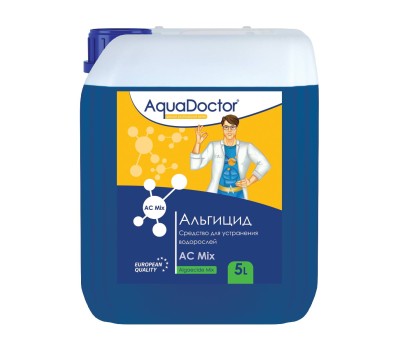 Альгицид AquaDoctor AC Mix, 30 л