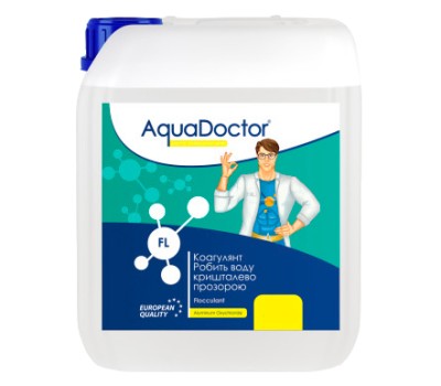 Коагулянт AquaDoctor Flock Liquid, 30 л